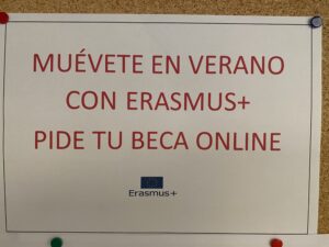 Erasmus 2022