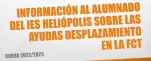Ayudas FCT