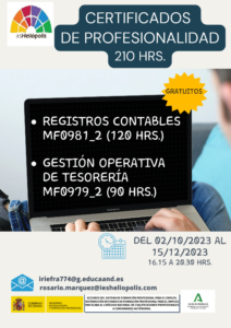 Certificados Profesionalidad Administración y Gestión