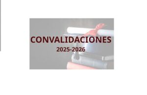 Convalidaciones FP