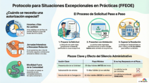 Solicitud Autorización Situación Excepcional FFEOE